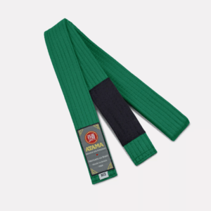 Faixa Verde - Infantil