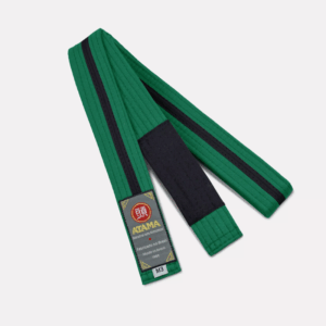 Faixa Verde / Preto - Infantil