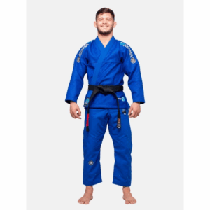 Kimono Azul - Adulto