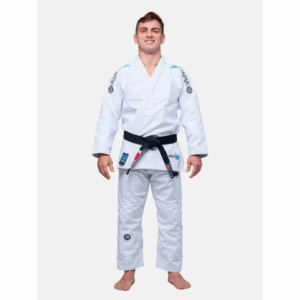 Kimono Branco - Adulto