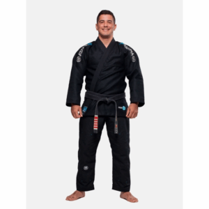 Kimono Preto - Adulto