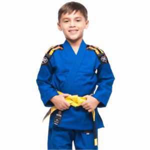 Kimono Azul - Infantil