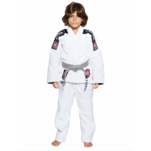 Kimono Branco - Infantil