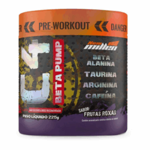 C4 Beta Pump 225g - New Millen (Pré Treino) Sabor Laranja