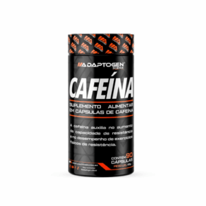 Cafeina 90caps - Adaptogen