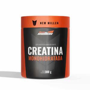 Creatina Monohidratada - Pote 300g