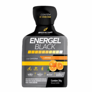 Energel Black (30g) Laranja