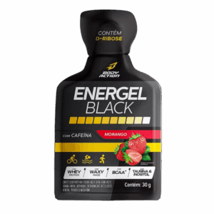Energel Black (30g) Morango
