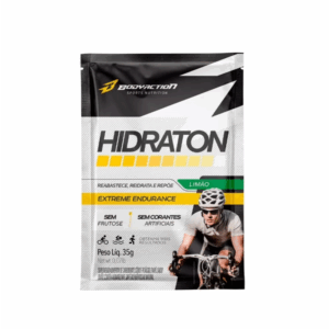 Hidraton Repositor Eletrólitos Dose Única (35g) - Body Action